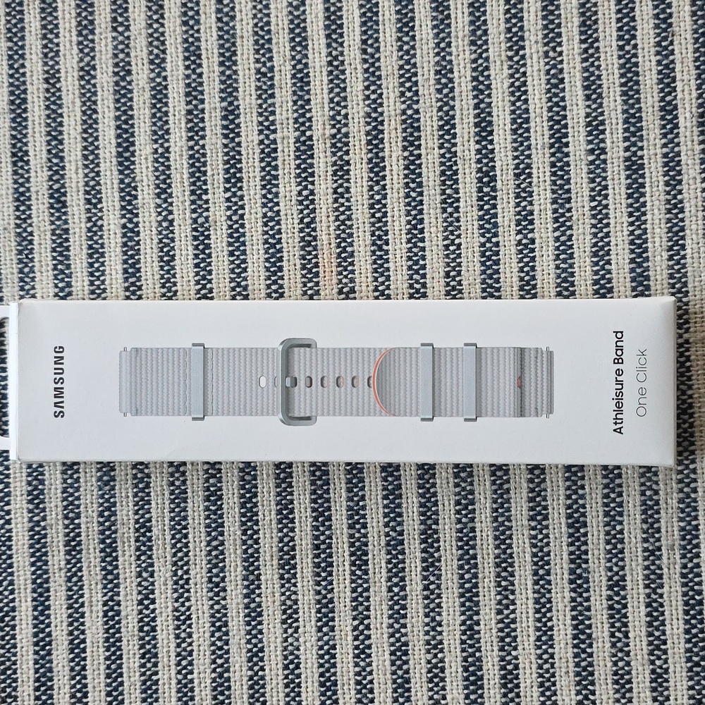 Samsung Athleisure Band - Light Gray